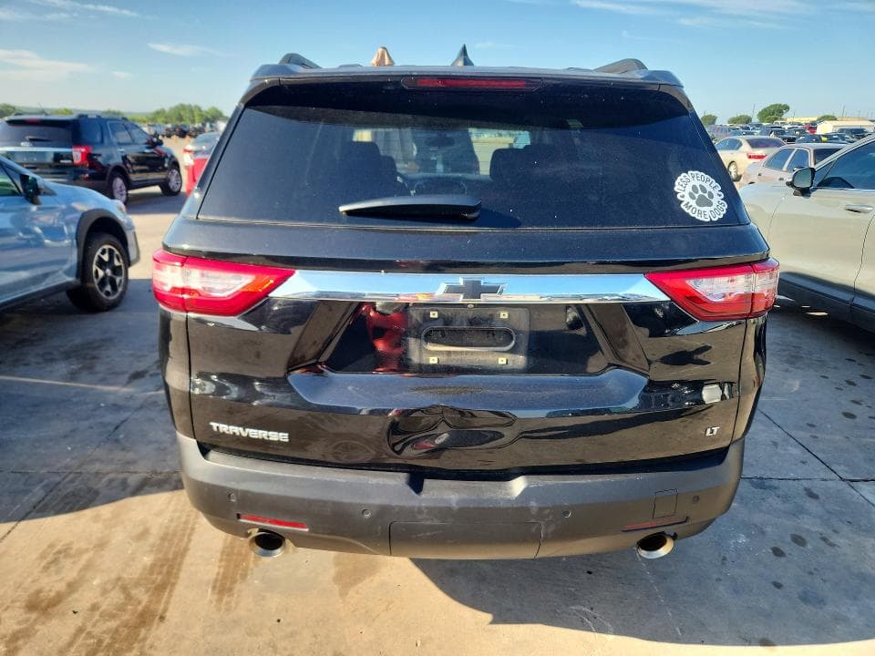 2020 CHEVROLET TRAVERSE LT 6
