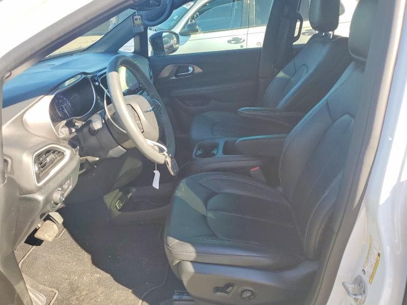 2025 CHRYSLER PACIFICA SELECT 7