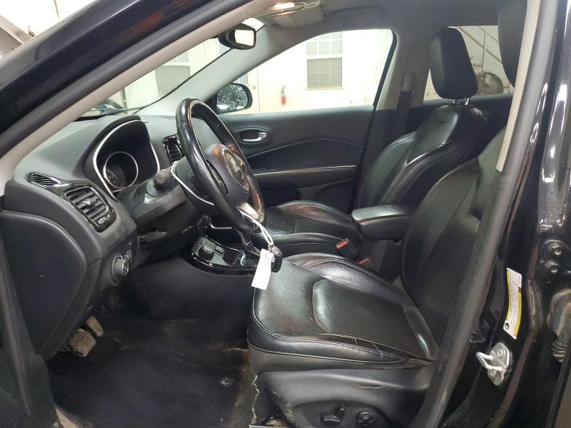 2018 JEEP COMPASS LIMITED 7