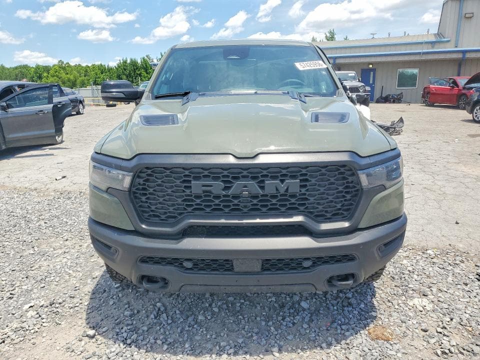 2026 RAM 1500 REBEL 5