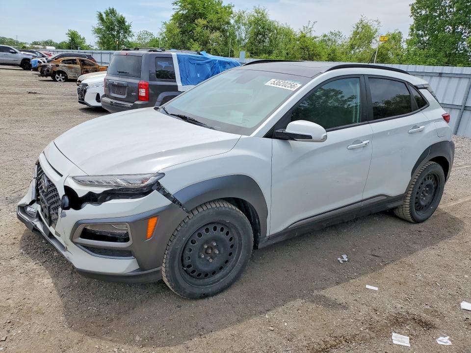 2018 HYUNDAI KONA ULTIMATE - 1