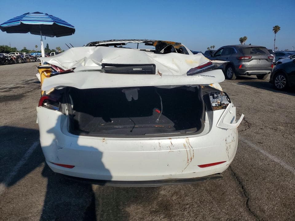 2022 TESLA MODEL 3 6
