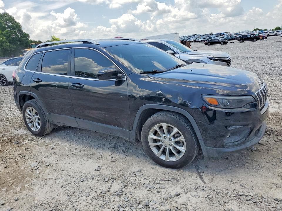 2019 JEEP CHEROKEE LATITUDE 4
