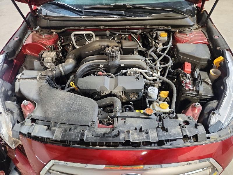 2017 SUBARU OUTBACK 2.5I PREMIUM 12