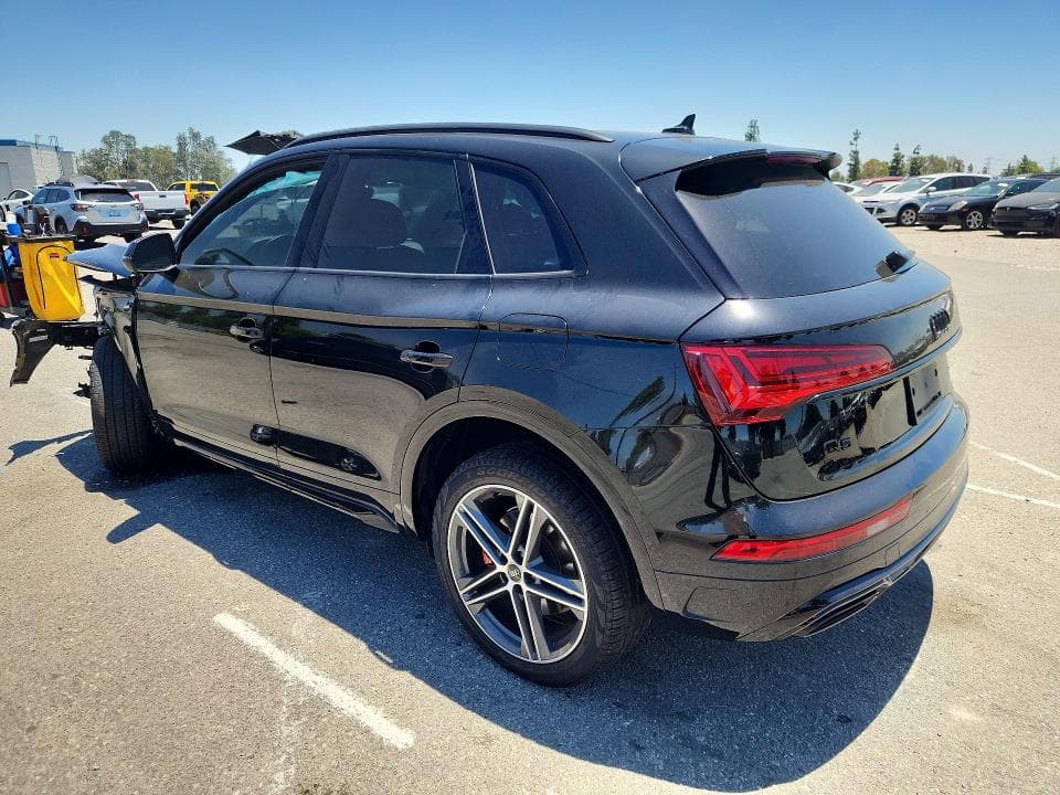 2025 AUDI Q5 E PREMIUM PLUS 55 2