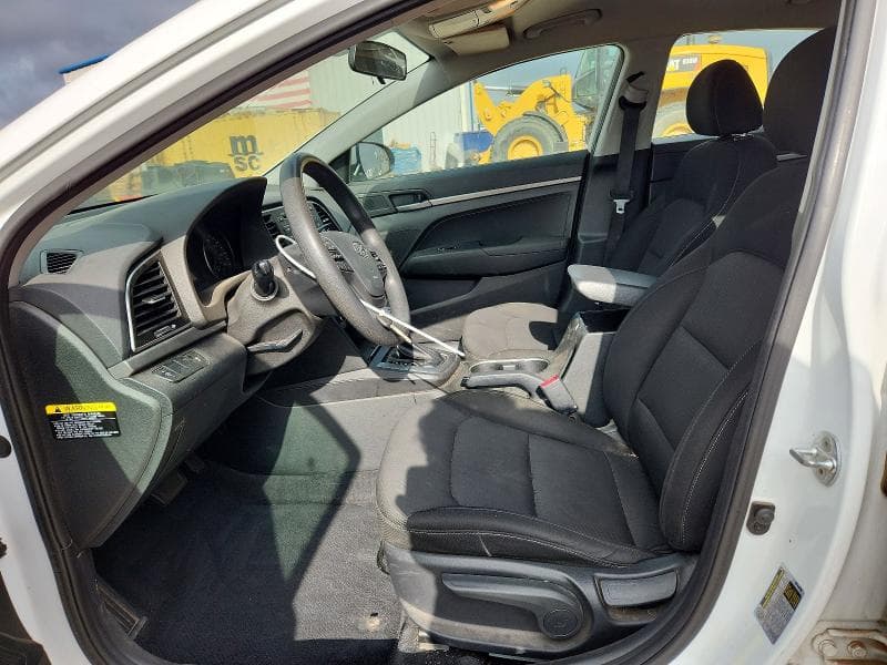 2018 HYUNDAI ELANTRA SE 7
