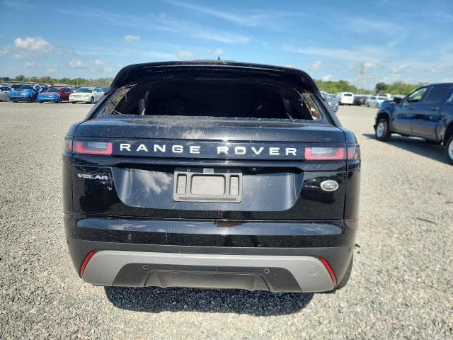 2021 LAND ROVER RANGE ROVER VELAR S 6