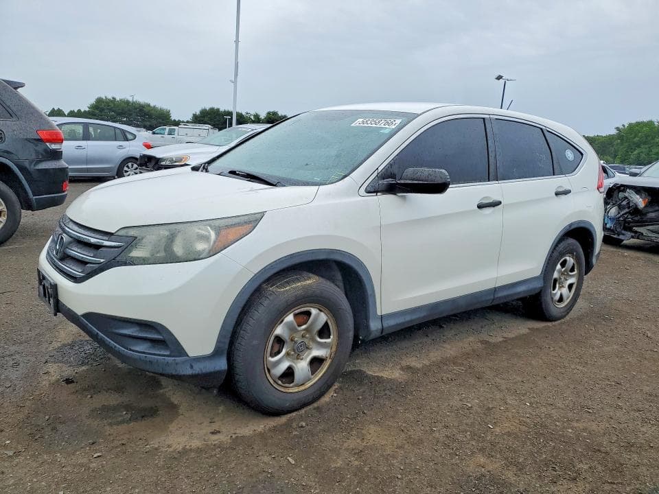 2013 HONDA CRV