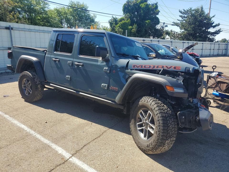 2026 JEEP GLADIATOR MOJAVE 4