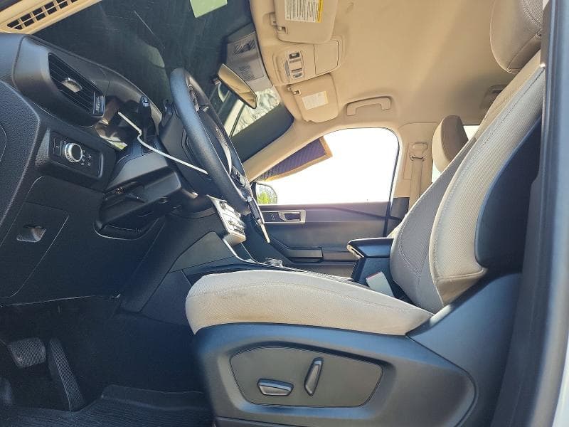 2020 FORD EXPLORER 7