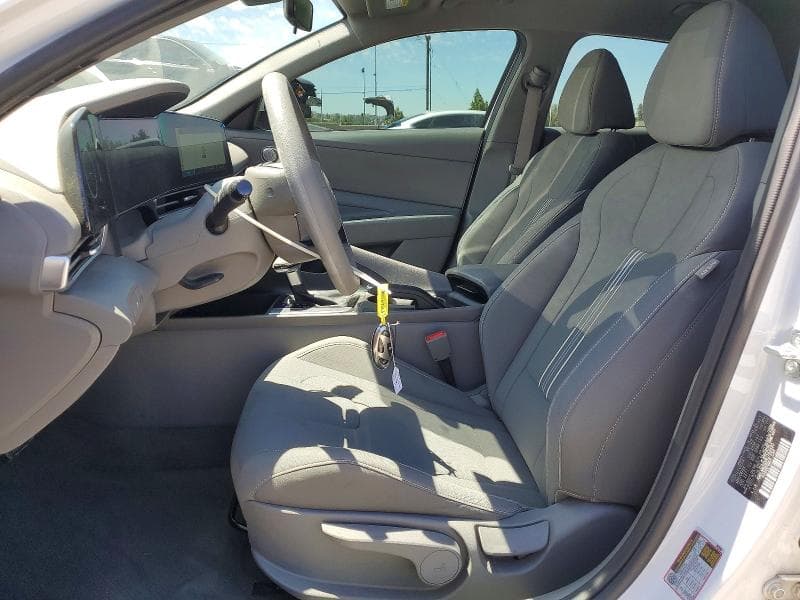 2024 HYUNDAI ELANTRA SEL 7