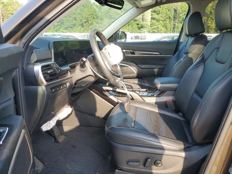 2025 KIA TELLURIDE S 7