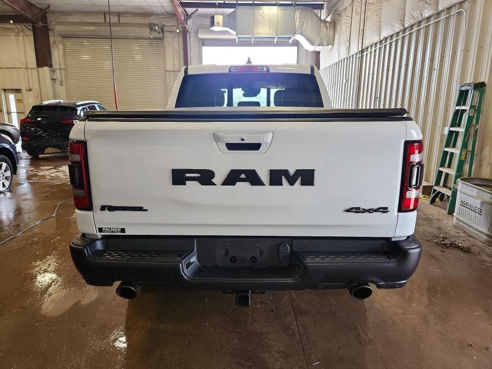 2022 RAM 1500 REBEL 6