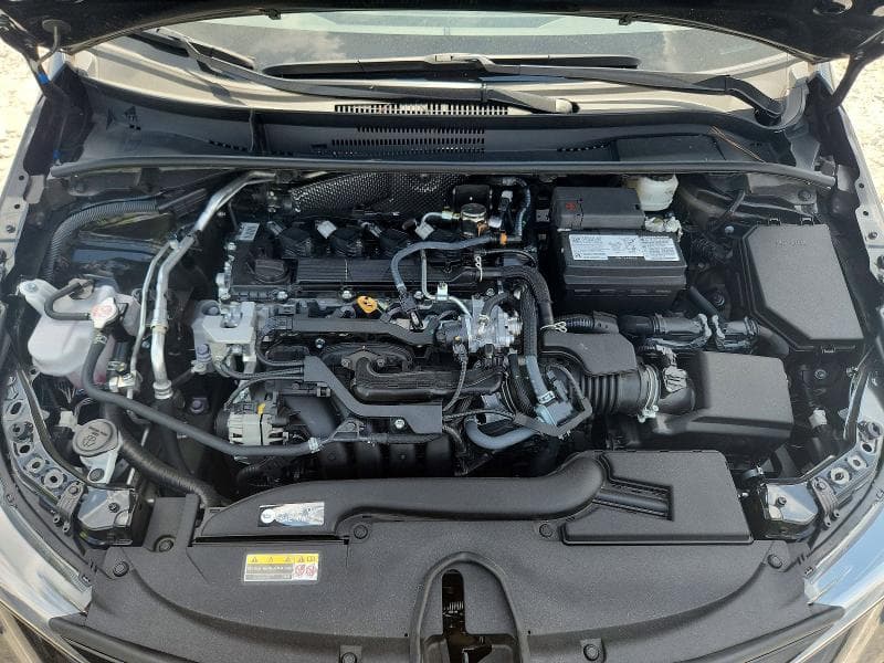 2025 TOYOTA COROLLA SE 11