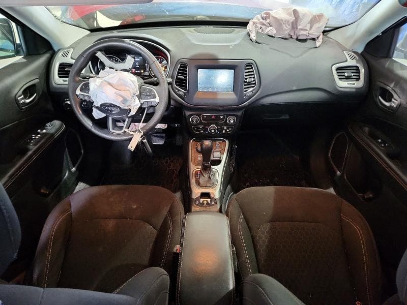2021 JEEP COMPASS SPORT 8