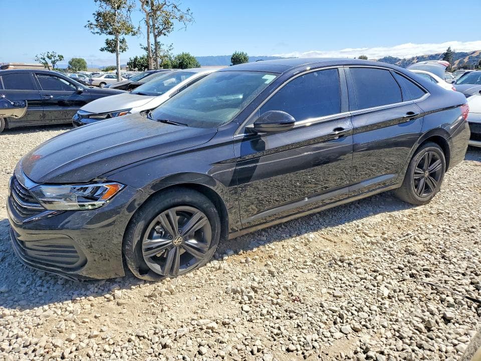 2024 VOLKSWAGEN JETTA SE SE - 1