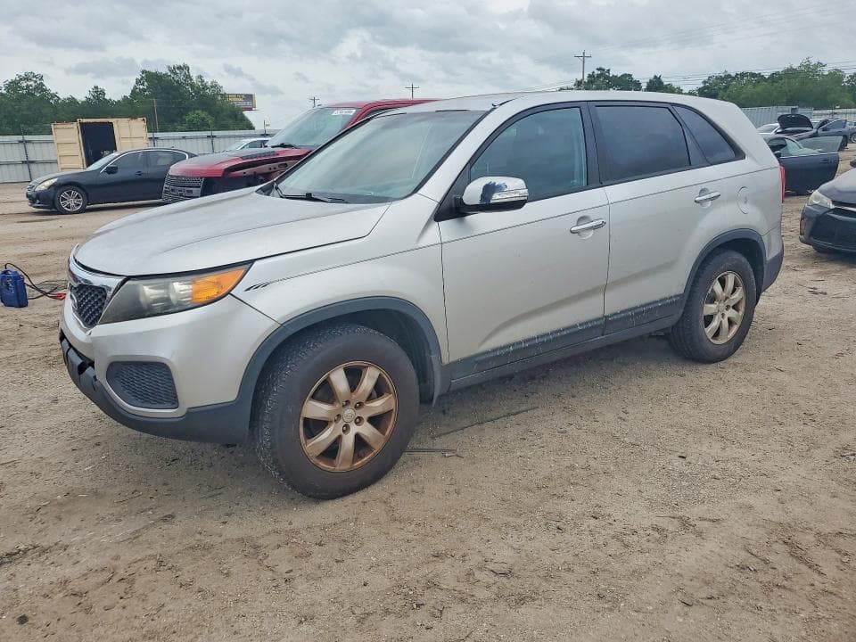 2012 KIA SORENTO