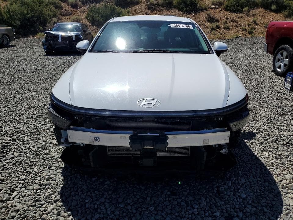 2024 HYUNDAI SONATA SEL 5