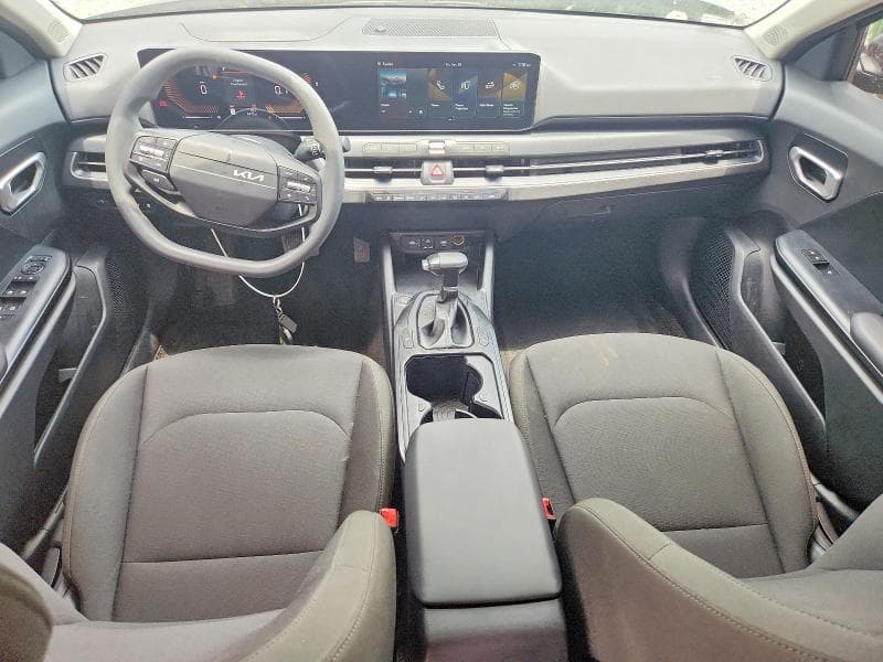 2026 KIA K4 LXS 8