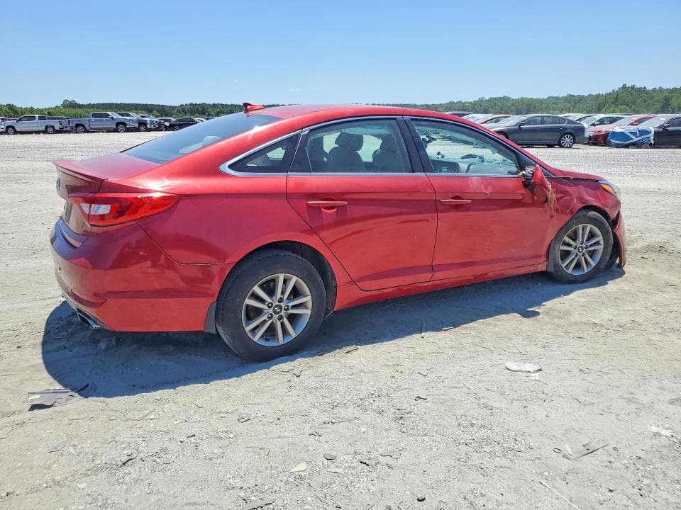 2017 HYUNDAI SONATA SE 3