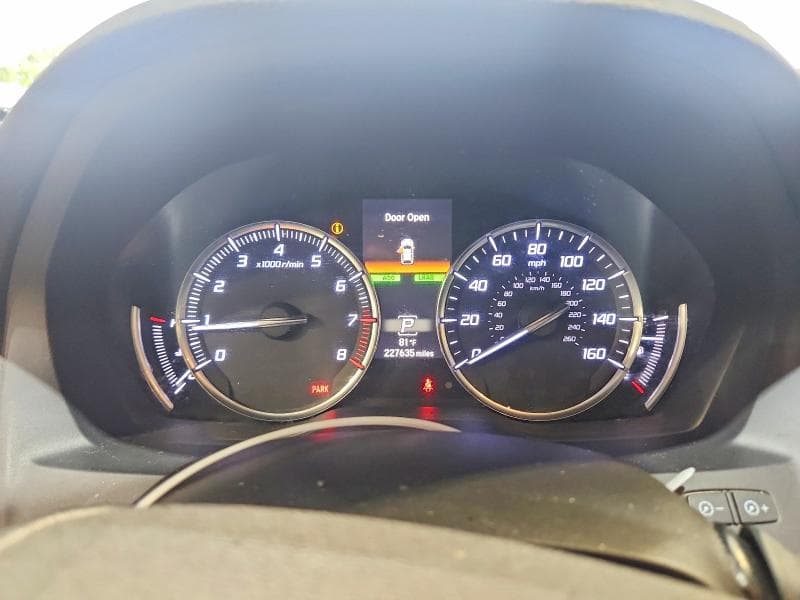 2020 ACURA MDX TECHNOLOGY 9
