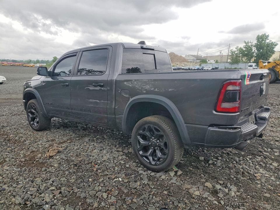 2024 RAM 1500 LARAMIE 2