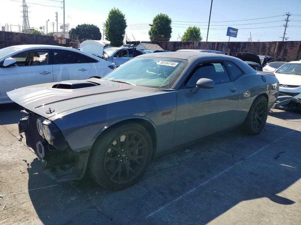 2023 DODGE CHALLENGER R/T SCAT PACK - 1