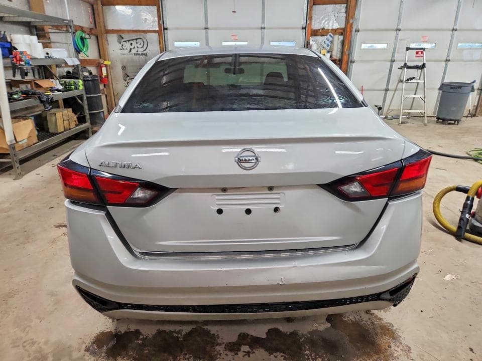 2021 NISSAN ALTIMA S 6
