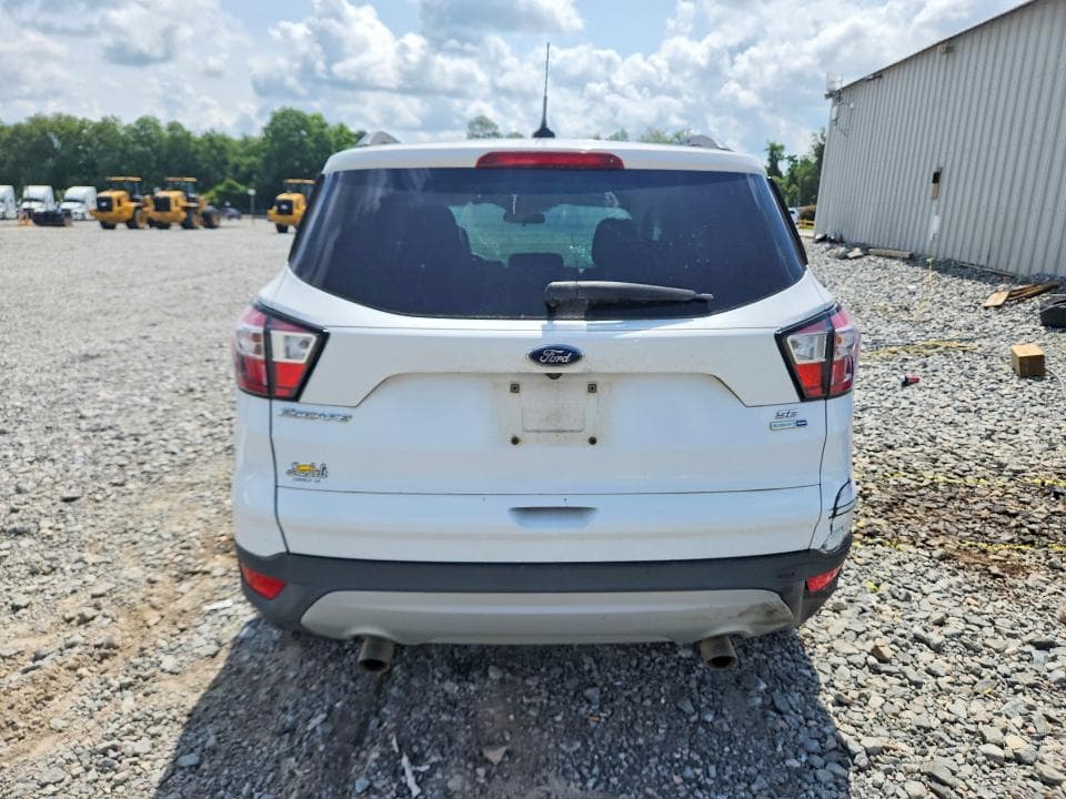 2018 FORD ESCAPE SE 6