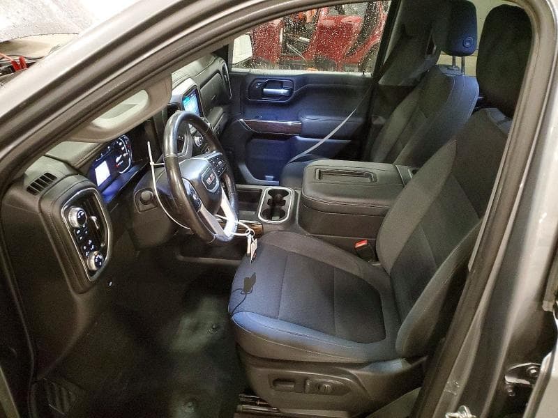 2021 GMC SIERRA K1500 ELEVATION 7