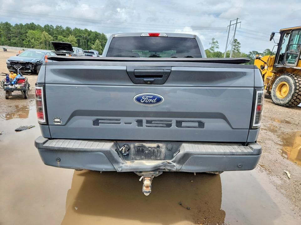 2019 FORD F150 SUPERCREW 6