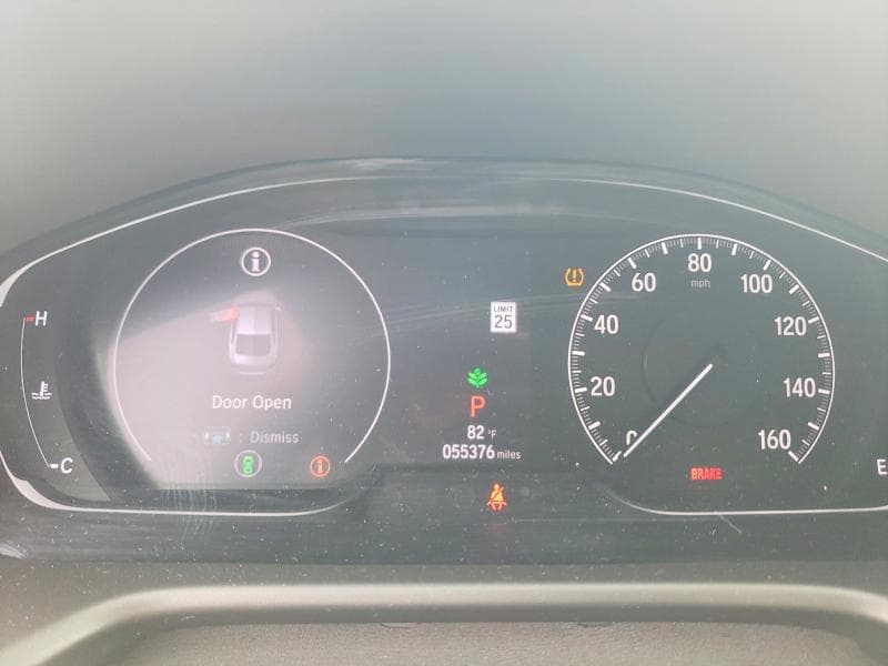 2019 HONDA ACCORD 18