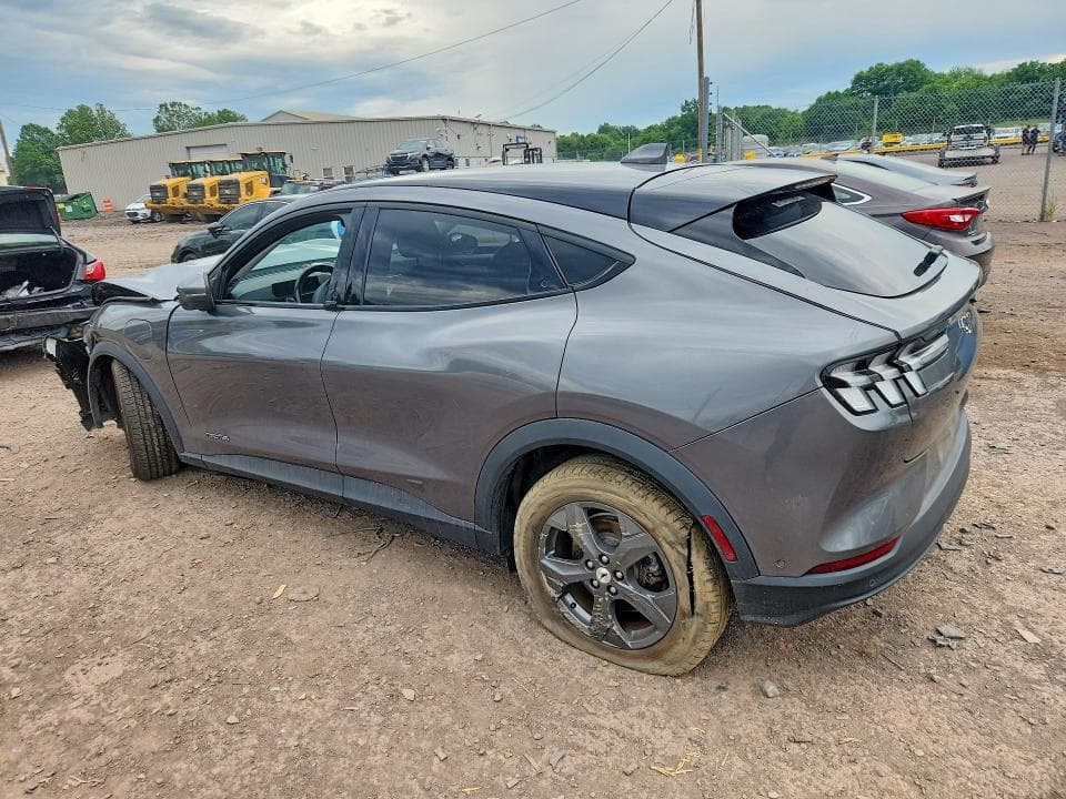 2021 FORD MUSTANG MACH-E SELECT 2