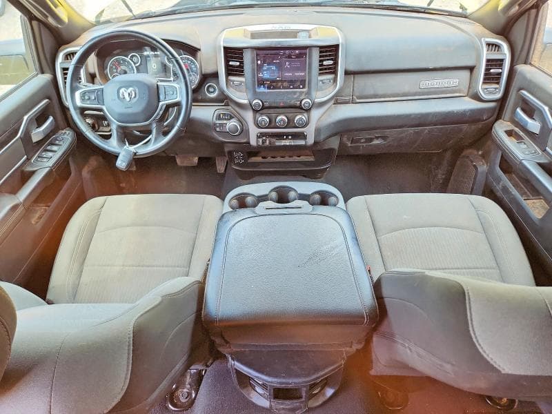 2024 RAM 2500 BIG HORN 8