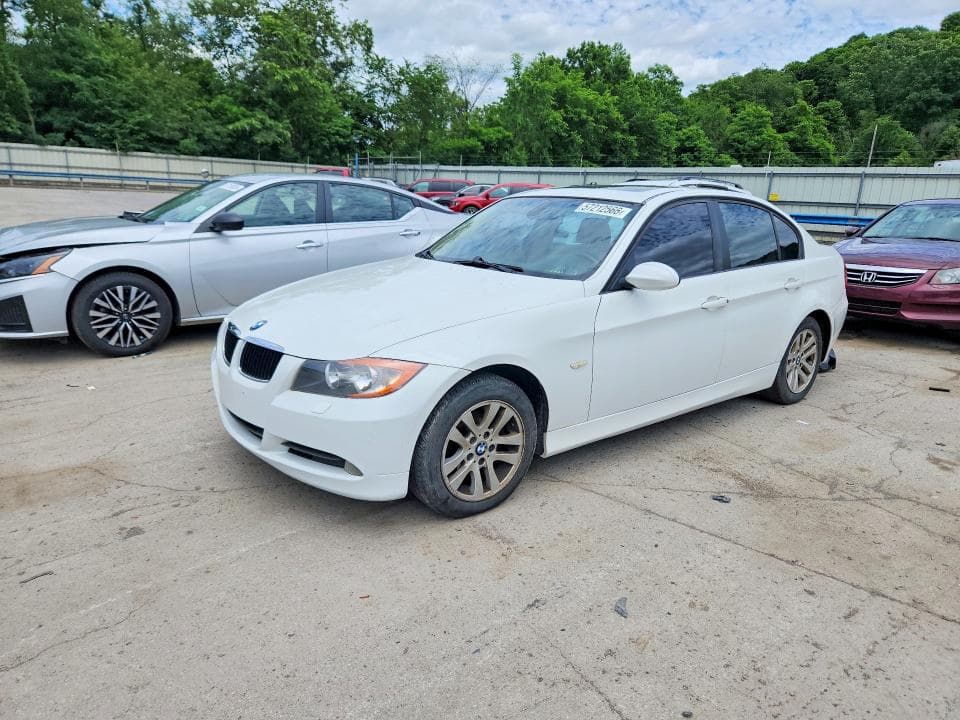 2006 BMW 3 SERIES