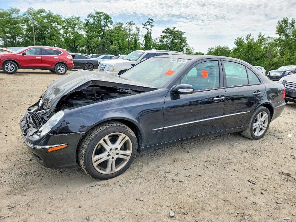 2006 MERCEDES-BENZ E-CLASS