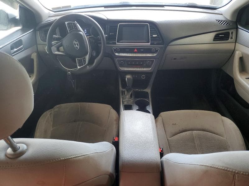2019 HYUNDAI SONATA SE 8