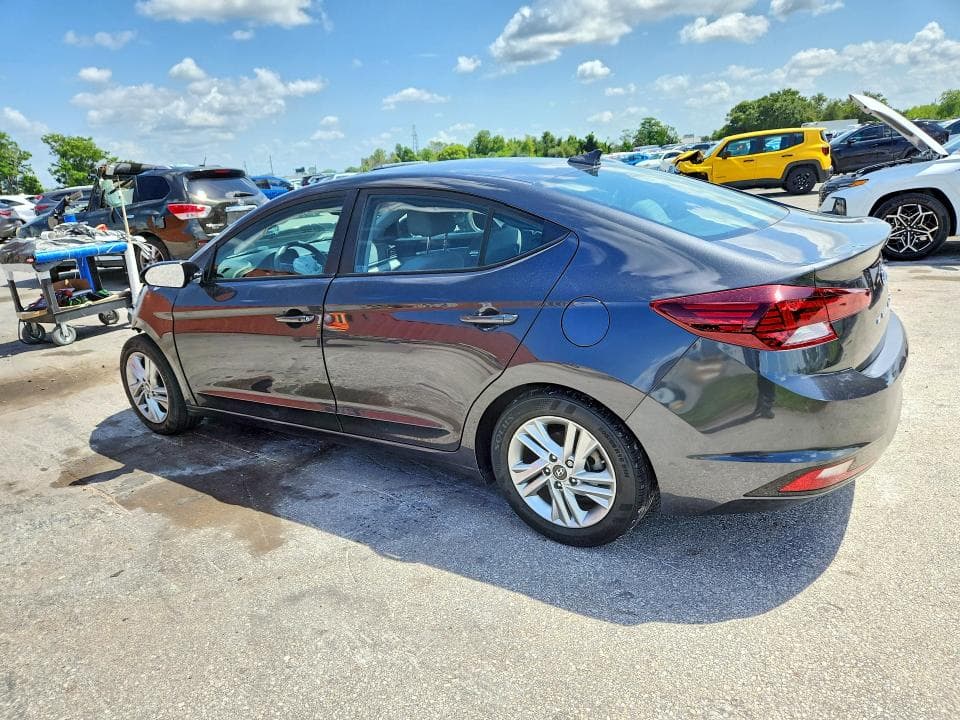 2020 HYUNDAI ELANTRA VALUE EDITION 2