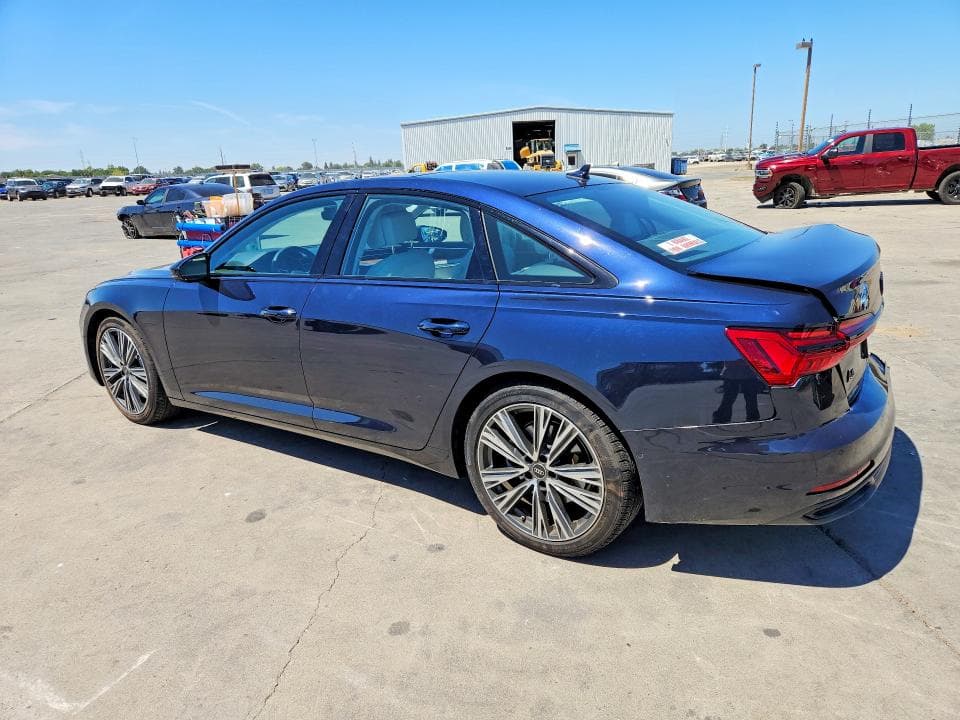 2023 AUDI A6 PREMIUM PLUS 2