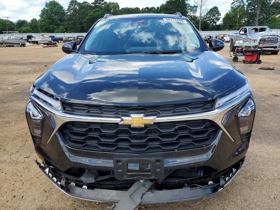 2024 CHEVROLET TRAX 1LT 5