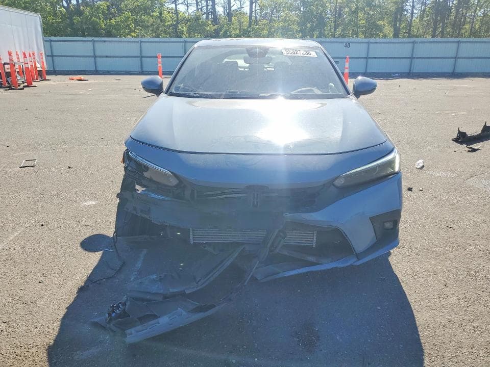 2024 HONDA CIVIC SPORT TOURING 5