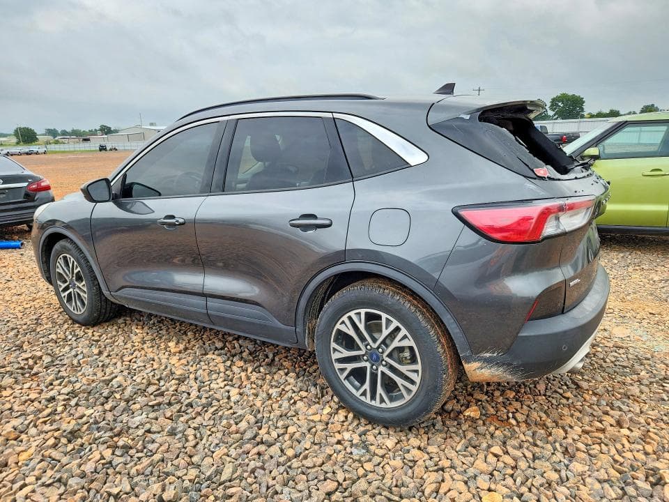 2020 FORD ESCAPE SEL 2