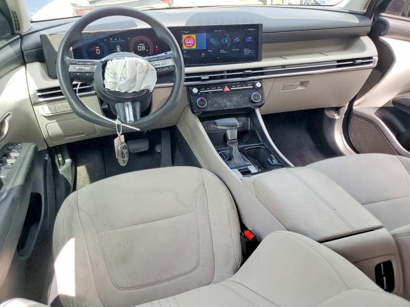 2025 HYUNDAI TUCSON SEL 8
