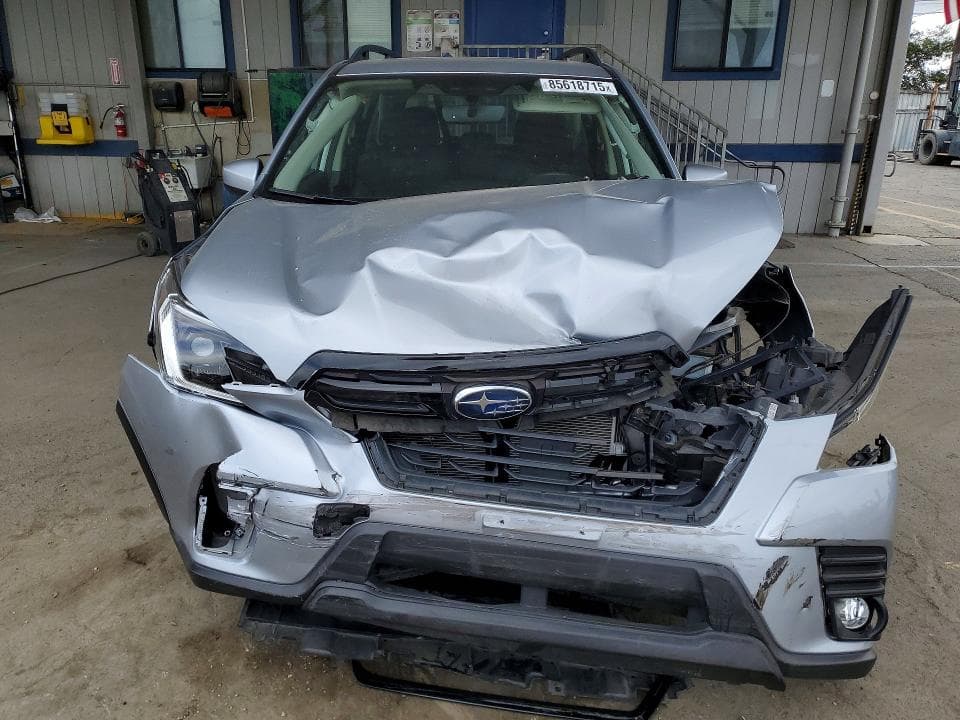 2023 SUBARU FORESTER PREMIUM 5