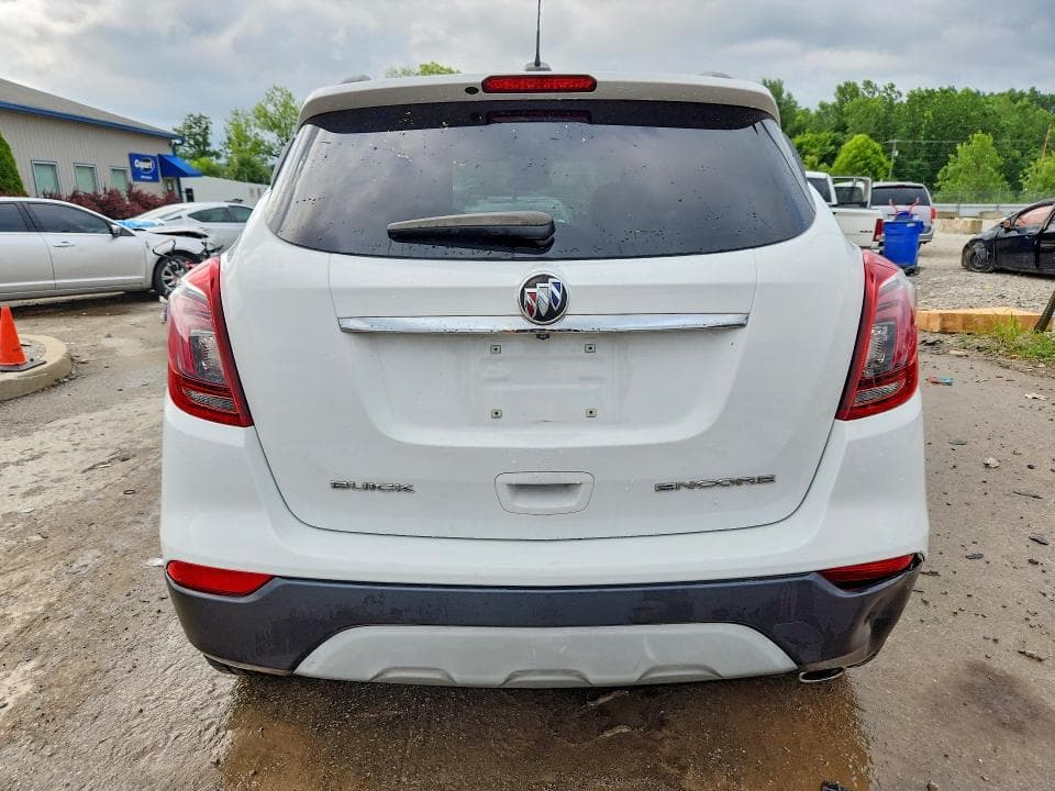 2017 BUICK ENCORE PREFERRED 6