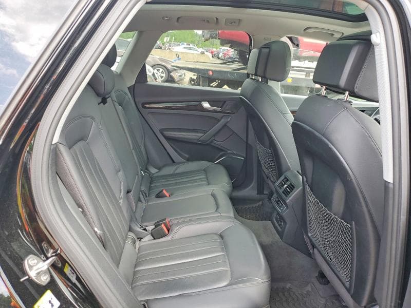 2020 AUDI Q5 PREMIUM PLUS 11