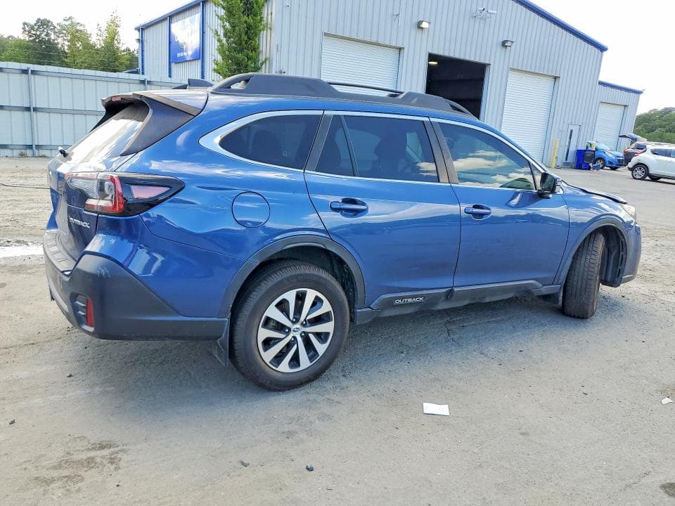 2022 SUBARU OUTBACK PREMIUM 3