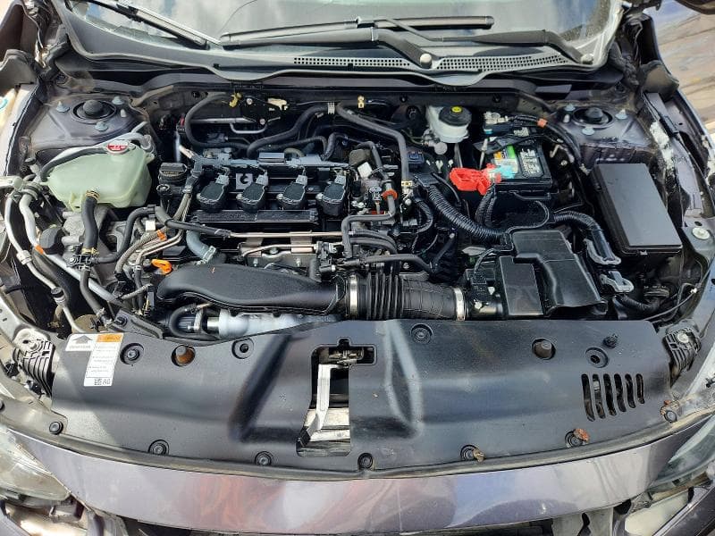 2020 HONDA CIVIC EX 11