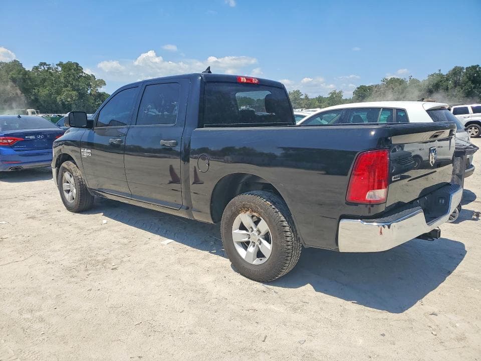 2022 RAM 1500 CLASSIC SLT 2