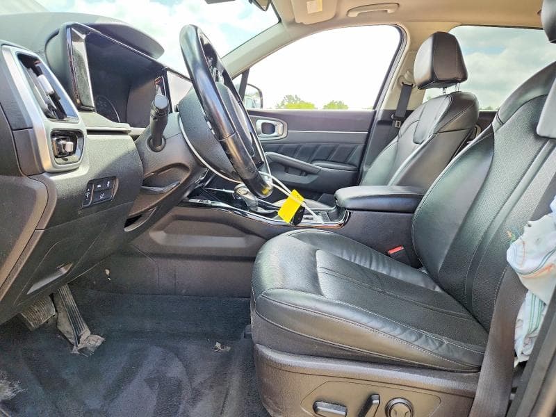 2021 KIA SORENTO SX 7